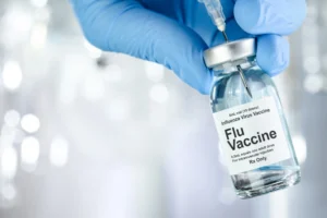 Importance of Flu Vaccination for Children Prior to Monsoon Season