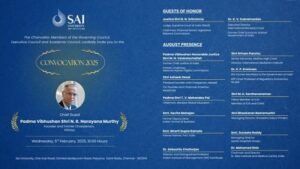 Sai University