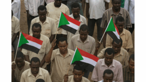 ‘We Want Peace’ Civilians in Sudan push back against SAF’s reign, calls for RSF-led peace