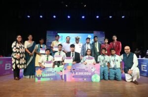 KIIT-International-School-Clinches-CSM-Synapse-4.0-Odishas-Biggest-Inter-School-Quiz-Show