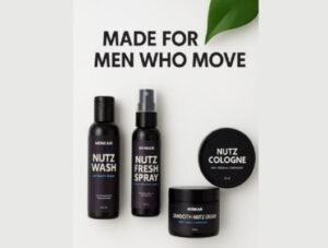 Menkair Is Redefining Men’s Wellness