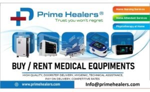 Prime Healers Accelerates Access to Affordable Home Healthcare and Medical Equipment Rentals Across India