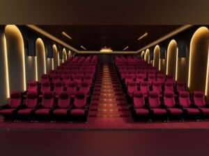 Citara Plex is thrilled to announce the revival of iconic Shyam Talkies and bring multiple big screens to Nanded