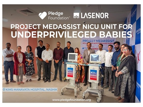 Pledge Foundation